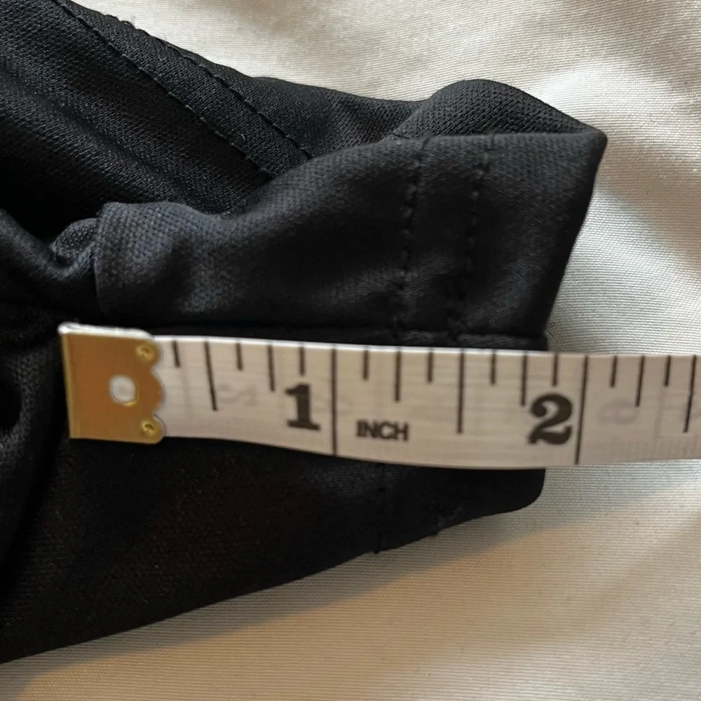 Costumes USA Black TuTu and Shorts Size S - Picture 4 of 5